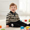 Kids Exclusive 2Pc Suit Fleece Shirt Long Sleeves & Pants Set 16747